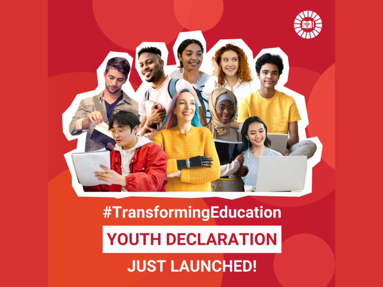 Youth Declaration on Transforming Education United Nations in Malaysia, Singapore and Brunei